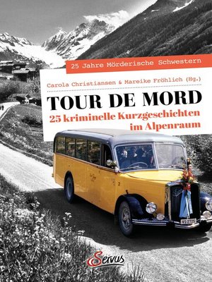 cover image of Tour de Mord